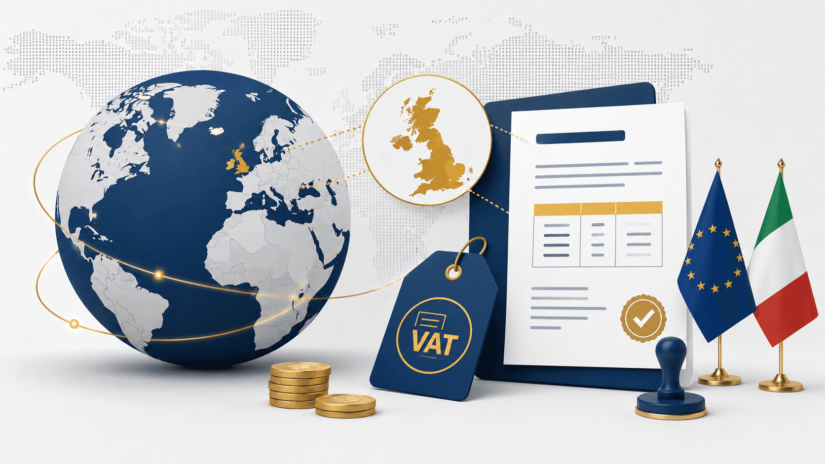 UK VAT registration for non-resident entrepreneurs — international tax advisory
