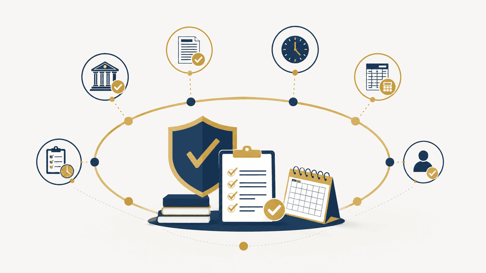 UK limited company annual compliance — Companies House and HMRC deadlines for non-resident directors