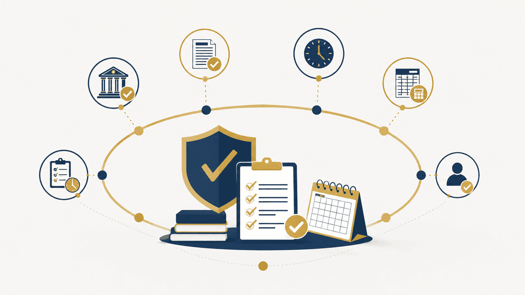 UK limited company annual compliance — Companies House and HMRC deadlines for non-resident directors